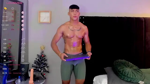 Bryan robayo5 online show from January 6, 2026, 11:14 am