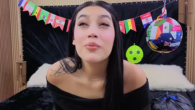 Snapshot of Venus_Horney chatting on July 10, 2026, 8:55 pm Venus Horney online show from July 10, 2026, 8:55 pm