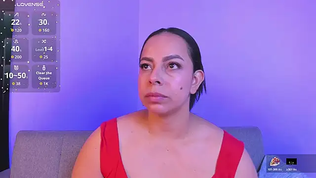 jimena chic1 online show from March 10, 2026, 4:56 pm