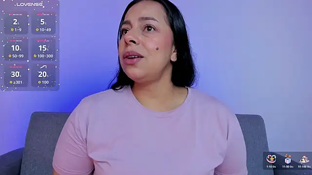 Snapshot of jimena_chic1 chatting on June 19, 2026, 4:55 pm jimena chic1 online show from June 19, 2026, 4:55 pm