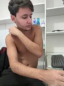 RicoValen online show from March 16, 2026, 12:17 am