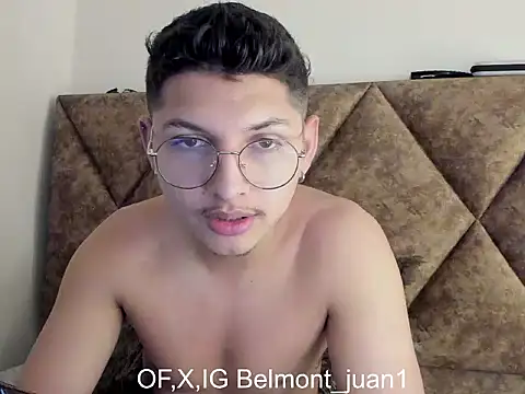 Juan belmont online show from December 14, 2025, 6:30 am