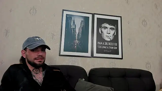 KaneHunter online show from May 15, 2026, 10:50 pm