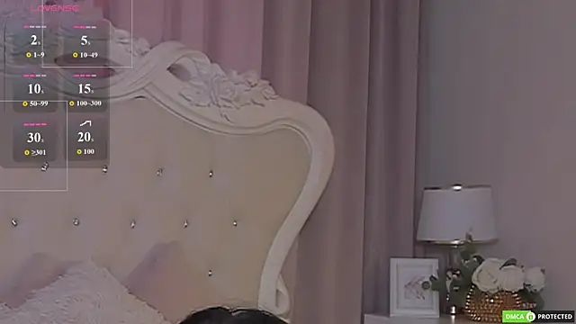 Snapshot of StellaGregory chatting on June 10, 2026, 4:01 am StellaGregory online show from June 10, 2026, 4:01 am