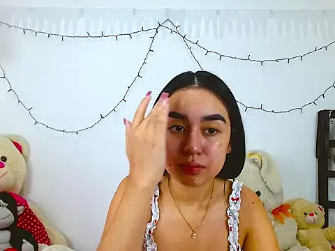 SiennaLorens online show from January 10, 2026, 2:52 pm