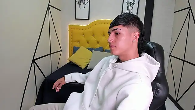 Ethan Jamees online show from February 23, 2026, 7:33 pm