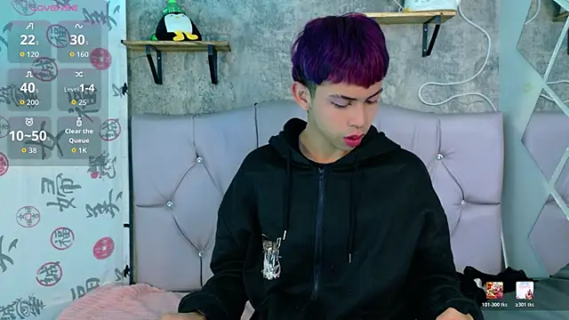 Prince Apolo online show from January 10, 2026, 8:10 pm