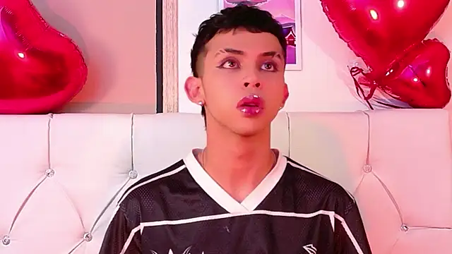 Prince Apolo online show from February 17, 2026, 8:37 pm