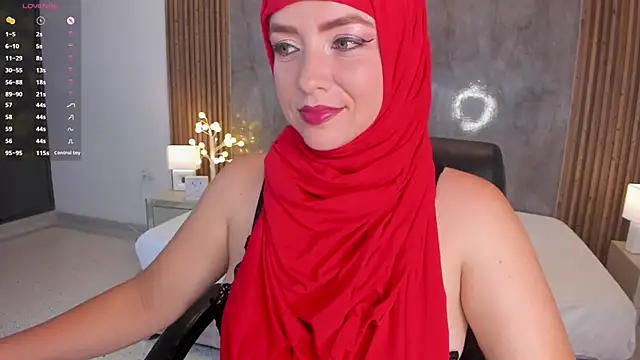 Snapshot of JannaLove_ chatting on December 21, 2025, 9:22 pm JannaLove online show from December 21, 2025, 9:22 pm