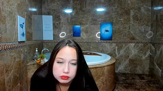 Carolina-sky online show from November 28, 2025, 1:30 am