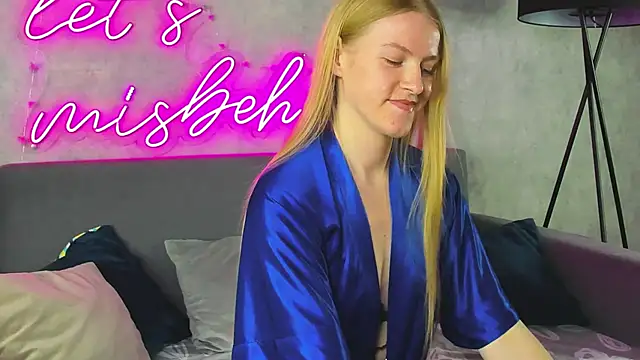 Alicia Hars online show from April 23, 2026, 11:07 pm