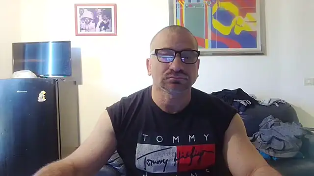 Mauro7788 online show from April 26, 2026, 3:10 pm