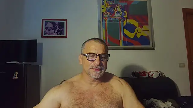 Mauro7788 online show from June 19, 2026, 4:00 pm