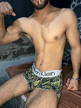 Fitboy07 online show from June 7, 2026, 11:08 pm