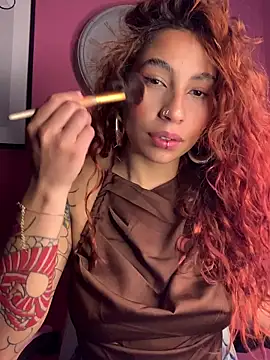 Snapshot of PrettyChloe_ chatting on June 14, 2026, 8:00 pm PrettyChloe online show from June 14, 2026, 8:00 pm