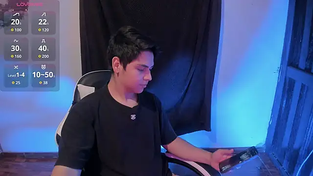 Asta YunoXXX online show from December 20, 2025, 11:12 pm