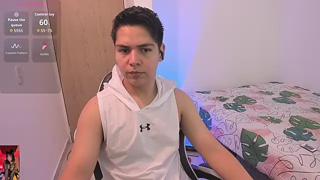 Asta YunoXXX online show from February 16, 2026, 8:16 pm