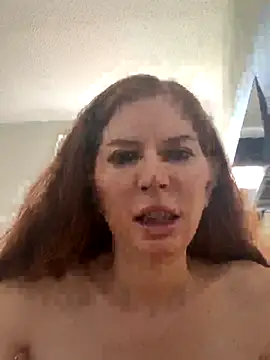 redheadangel 5 online show from November 28, 2025, 8:55 pm