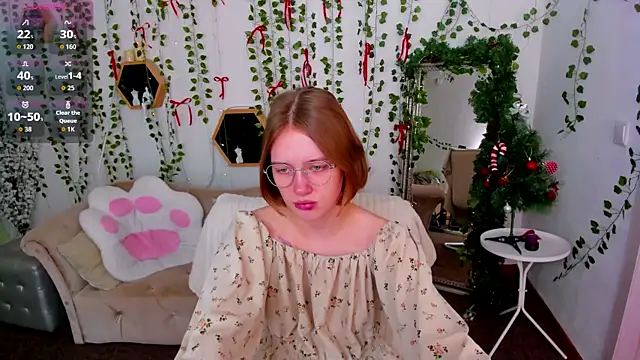 Mia Mooore online show from January 9, 2026, 1:25 pm