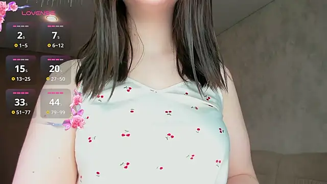 JaneMolane online show from February 12, 2026, 2:34 pm