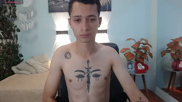 LucassSmith11 online show from December 16, 2025, 11:26 am