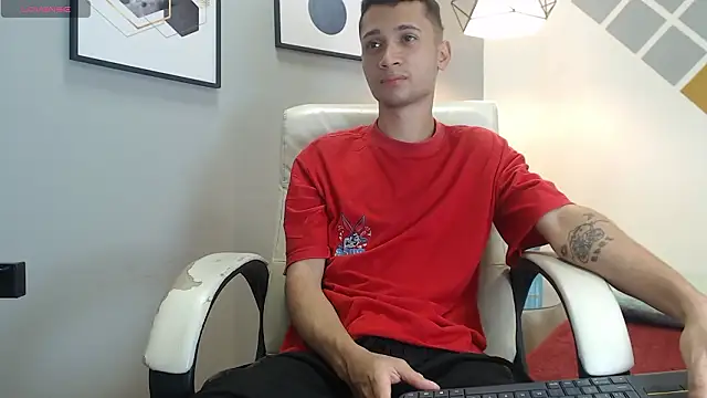 LucassSmith11 online show from February 9, 2026, 6:56 pm