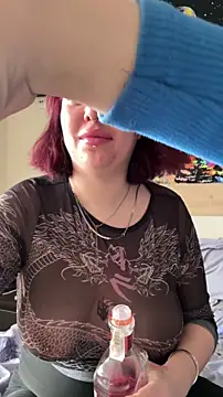 MurrbyAliceMoore online show from January 15, 2026, 11:04 am