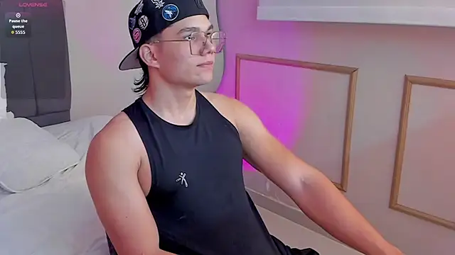 Thony Big online show from April 25, 2026, 7:22 pm