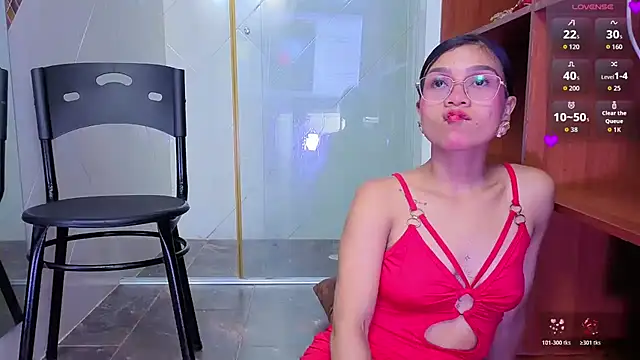 AnitaDuque online show from June 21, 2026, 3:09 am