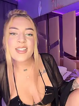 AlyonaWester  online show from February 25, 2026, 10:30 pm