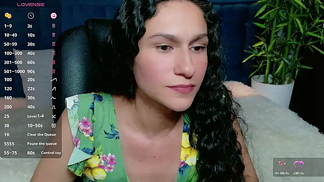 violeta 0426 online show from December 16, 2025, 1:32 am