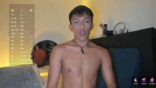 santinaughty online show from January 17, 2026, 5:01 am