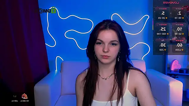 mikameovv online show from February 25, 2026, 12:53 am