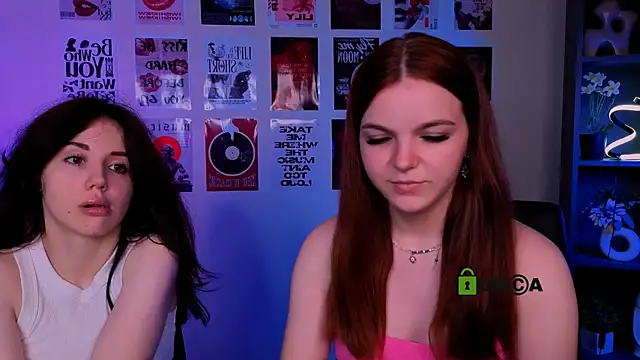 mikameovv online show from July 9, 2026, 7:18 pm