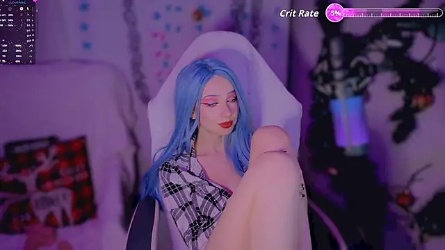 SapphireEve online show from January 10, 2026, 11:09 pm