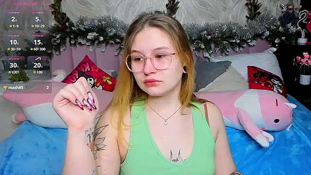 MilanaXHoney online show from January 6, 2026, 12:47 am