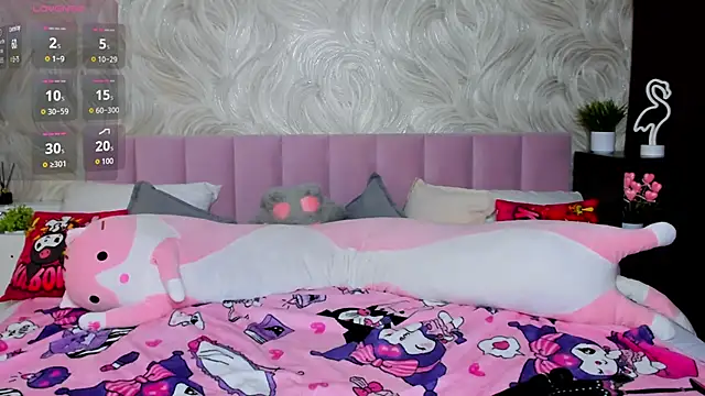 MilanaXHoney online show from January 19, 2026, 1:09 am