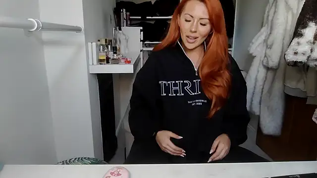 Emberreignedit online show from February 16, 2026, 3:30 pm