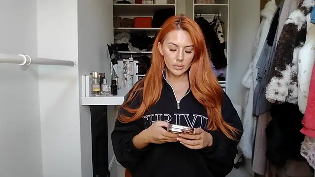 Emberreignedit online show from February 25, 2026, 3:43 pm