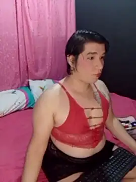 sissy-lover online show from January 17, 2026, 5:01 am