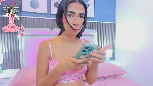 Miia cute18 online show from March 6, 2026, 11:50 am