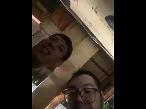 CoupleHiF online show from November 30, 2025, 1:09 am