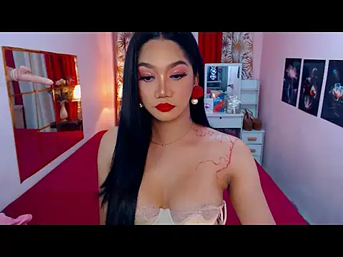 UrScreenGoddess online show from June 19, 2026, 12:31 pm