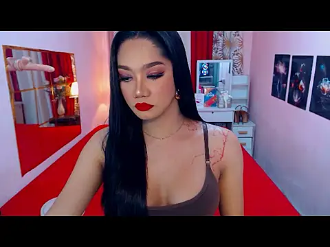UrScreenGoddess online show from July 23, 2026, 9:51 am