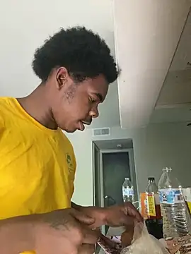 JaHavin- online show from April 15, 2026, 8:53 pm