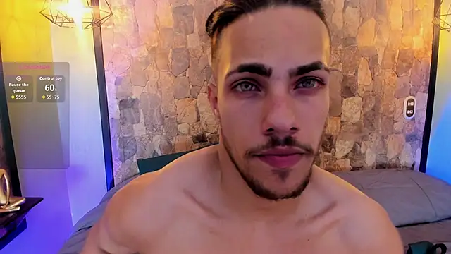 PatrickS25 online show from March 7, 2026, 4:20 am