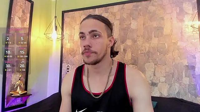 PatrickS25 online show from March 14, 2026, 4:18 am