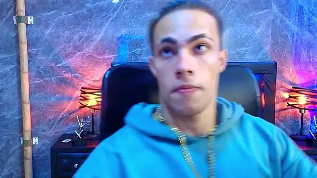 PatrickS25 online show from March 17, 2026, 5:22 am