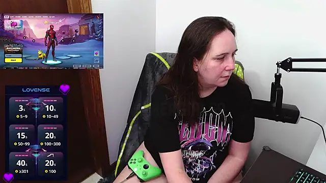 msgamergirl69 online show from February 9, 2026, 6:50 am