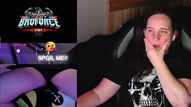 msgamergirl69 online show from April 24, 2026, 3:42 am